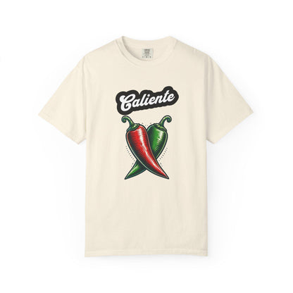 Chili Peppers T-Shirt, Herbology Shirt, Fun Flirty Love Tee, Women and Men Shirt, Gift For Him Her, Everyday Comfort Colors, Earth Day Shirt