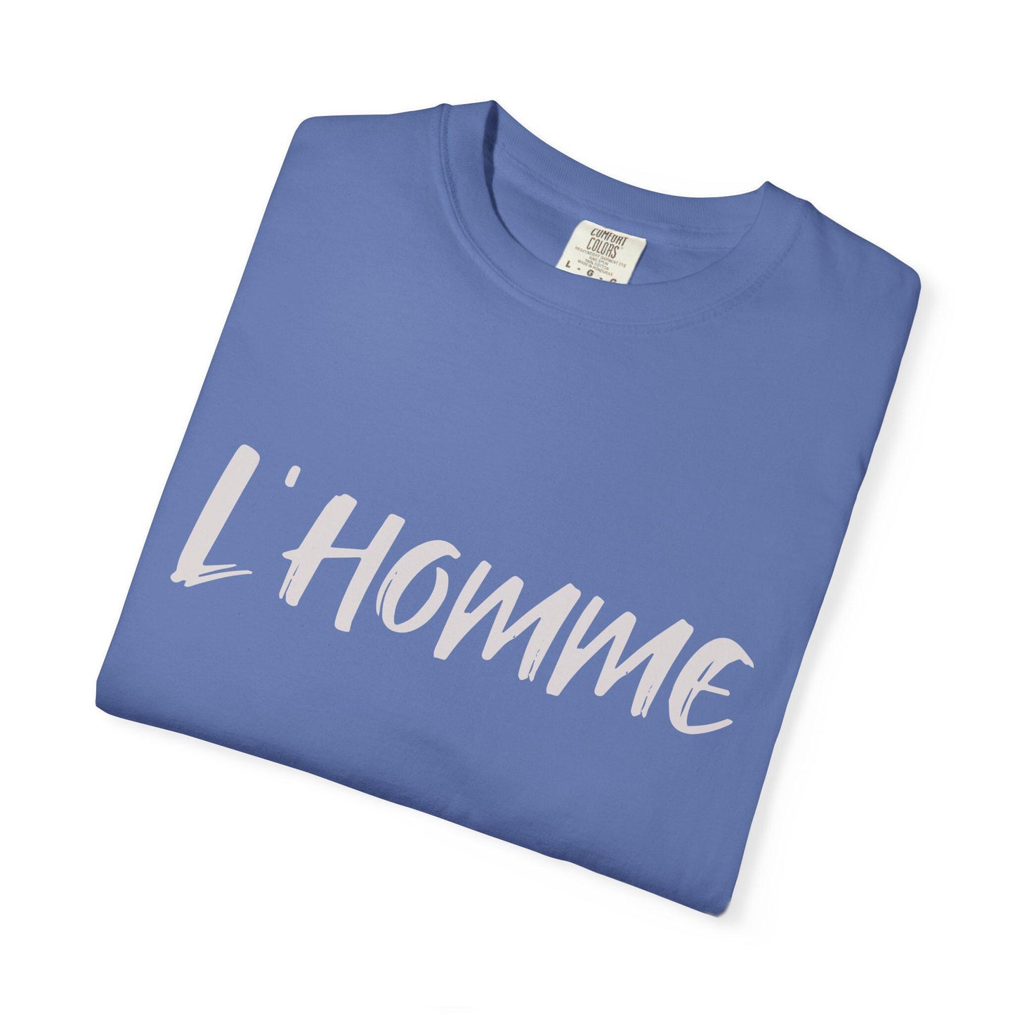 Comfort Colors T-Shirt, Casual Wear, Gift for Him and  Her, Everyday Comfort, Fashionable Tee, Unique Men and Women Shirt, Women Simple Tee