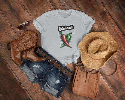 Chili Peppers T-Shirt, Herbology Shirt, Fun Flirty Love Tee, Women and Men Shirt, Gift For Him Her, Everyday Comfort Colors, Earth Day Shirt