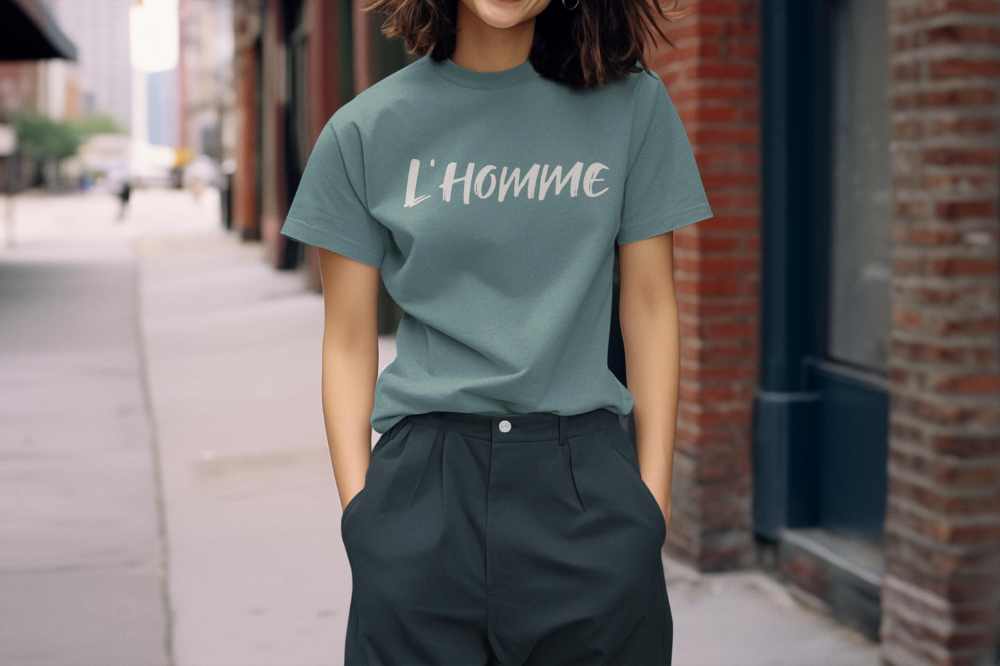 Comfort Colors T-Shirt, Casual Wear, Gift for Him and  Her, Everyday Comfort, Fashionable Tee, Unique Men and Women Shirt, Women Simple Tee