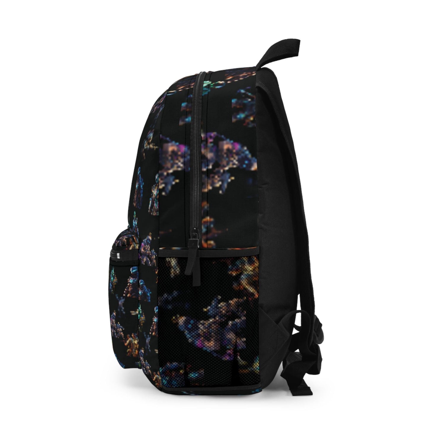Game Characters Backpack for Kids, Gamer Bag, School Backpack, Gamer Wilderness Adventure Pack, Birthday Gift, Back to School Apparel