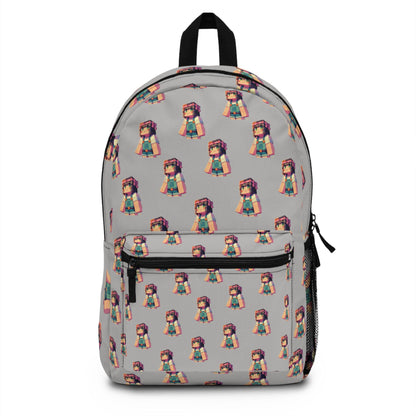 Game Characters School Bag for Kids, Gamer Bag, School Backpack, Gamer Wilderness Adventure Bookbag, Birthday Gift, Back to School Apparel