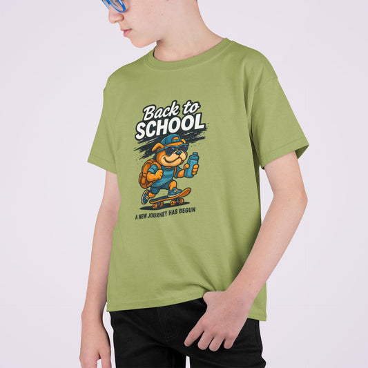 Back to School Bulldog T-Shirt, Cute Bulldog Tee, Back to School Gift for Students, Welcome Back T-Shirt, Back2School T-Shirt, Student Shirt