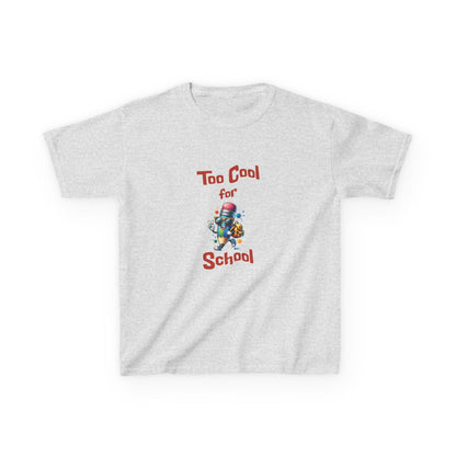 Cool Kids T-Shirt: Trendy Back-to-School Tee, Funny Kids Apparel, Birthday Gift, Childrens Clothing, Youth Fashion, Back to School  Clothin