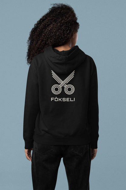 Fòkseli Cozy Unisex Hooded Sweatshirt | Casual Comfort, Unisex Fashion, Perfect for Gifting, Everyday Wear, Relaxed Vibes, Cozy Lifestyle
