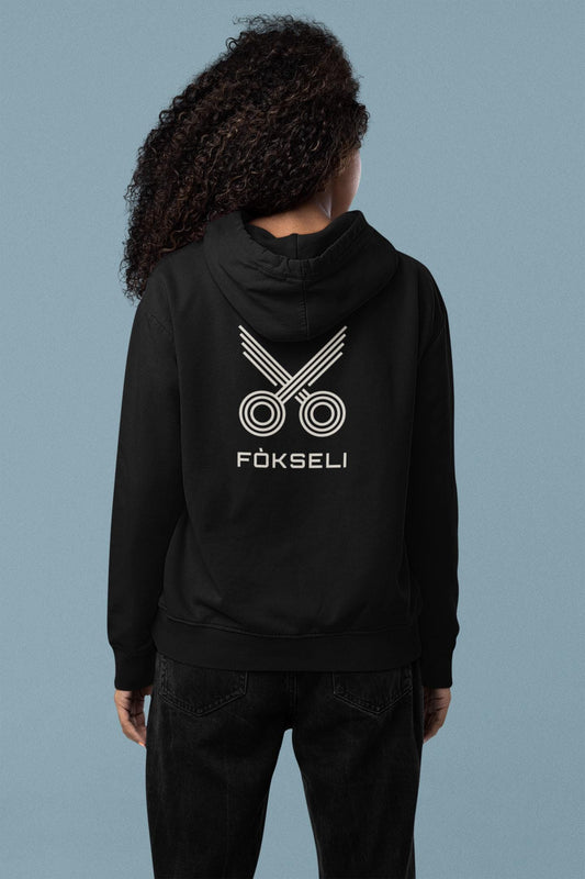 Fòkseli Cozy Unisex Hooded Sweatshirt | Casual Comfort, Unisex Fashion, Perfect for Gifting, Everyday Wear, Relaxed Vibes, Cozy Lifestyle