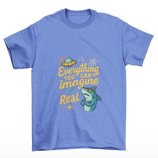 Motivational Youth T-Shirt | Perfect back-to-school gift for students. Inspiring design for kids returning to the classroom!