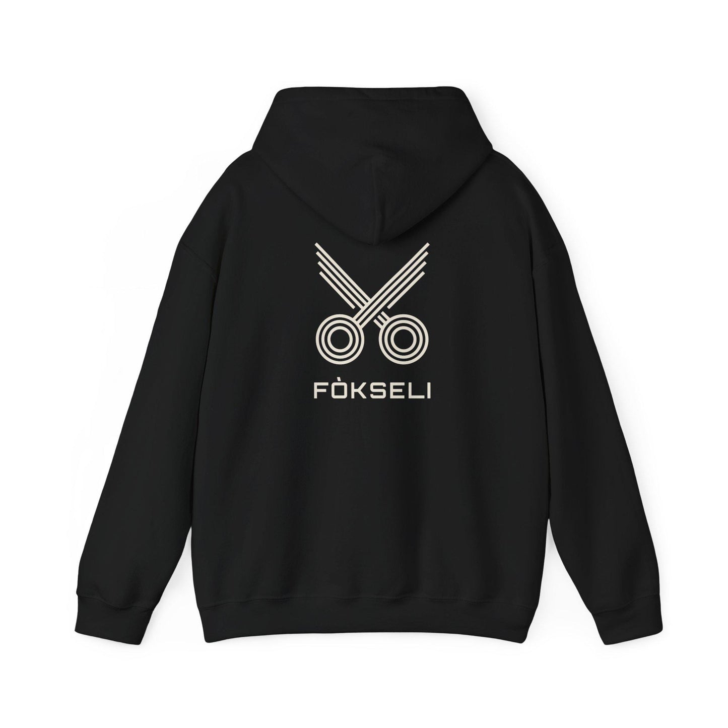 Fòkseli Cozy Unisex Hooded Sweatshirt | Casual Comfort, Unisex Fashion, Perfect for Gifting, Everyday Wear, Relaxed Vibes, Cozy Lifestyle