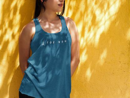 Eiffel in Love Tank Top, Playful Summer Beach Top, Flirty French Kiss Top, Paris Vacation Tank Top, Romantic Graphic Top for Her & Him
